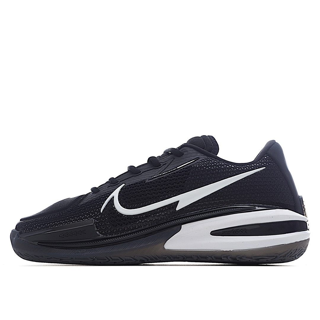 I0 Nk Air Zoom G.T.Cut EP 耐克新款实战系列篮球鞋 全掌REACT+ZOOM STROBEL+后跟ZOOM 离地面更近的设计提供更快的反应速度 轻质双层网质鞋面 鞋面部分区域加强提供更好的控制力 低密度材料制成的鞋舌轻质舒适 后跟处分别配有“GT”字样和全新的鞋款系列Logo
