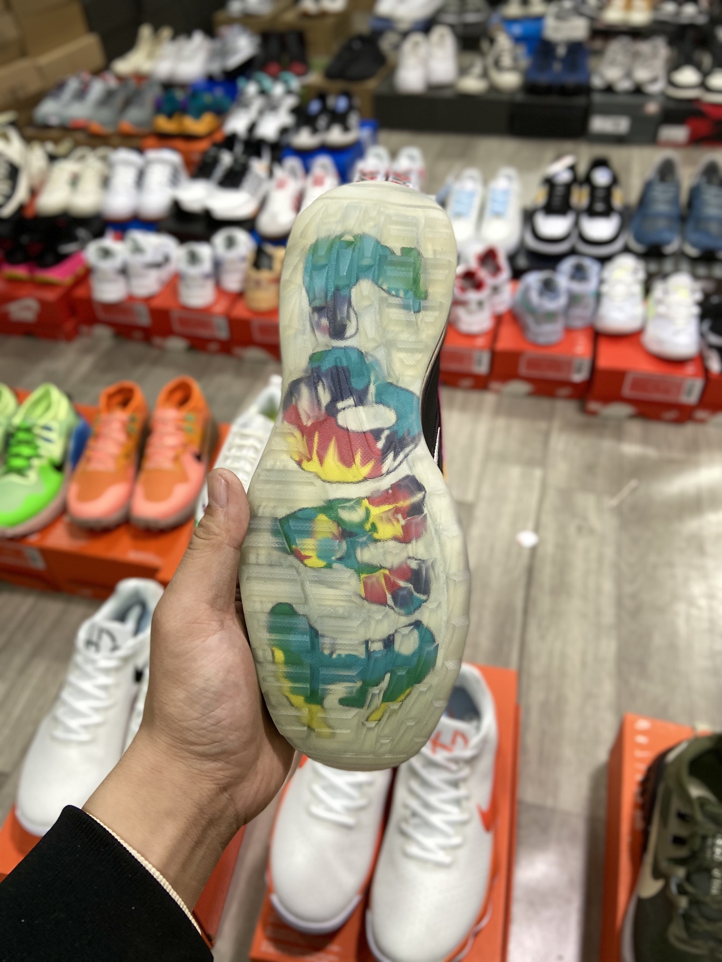 240 耐克Nike Wmns Air Max 97 复古气垫百搭休闲运动慢跑鞋CK1219-001