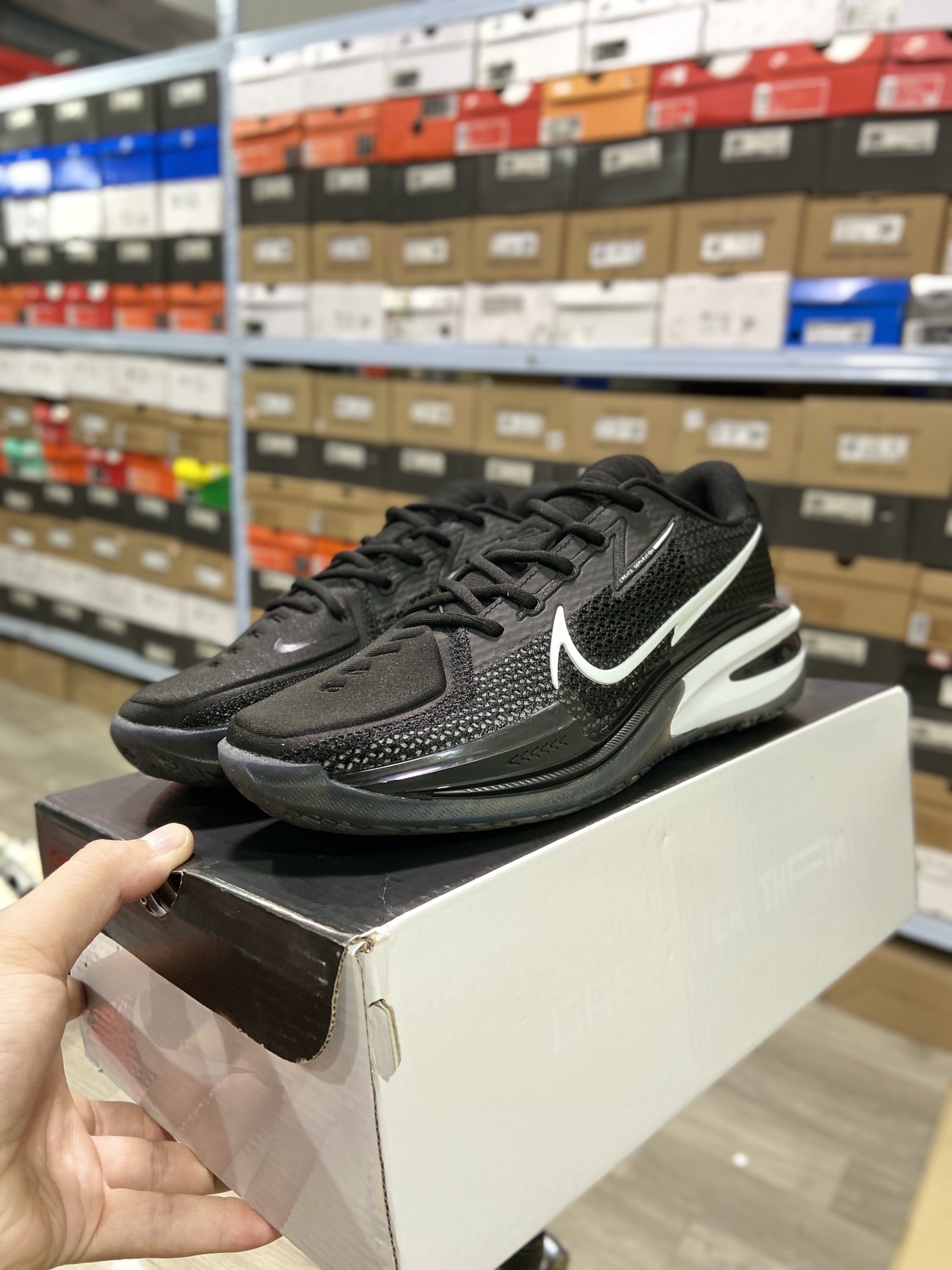 240 耐克Nike Air Zoom G.T.Cut男女篮球鞋 G.T. Cut专为力求CZ0176-002