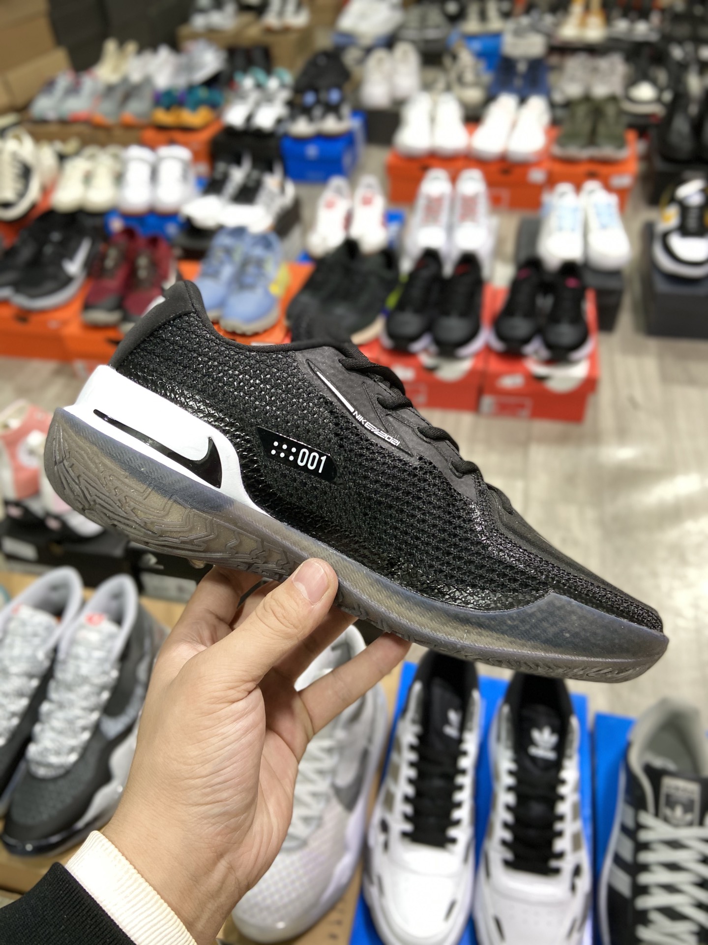 240 耐克Nike Air Zoom G.T.Cut男女篮球鞋 G.T. Cut专为力求CZ0176-002