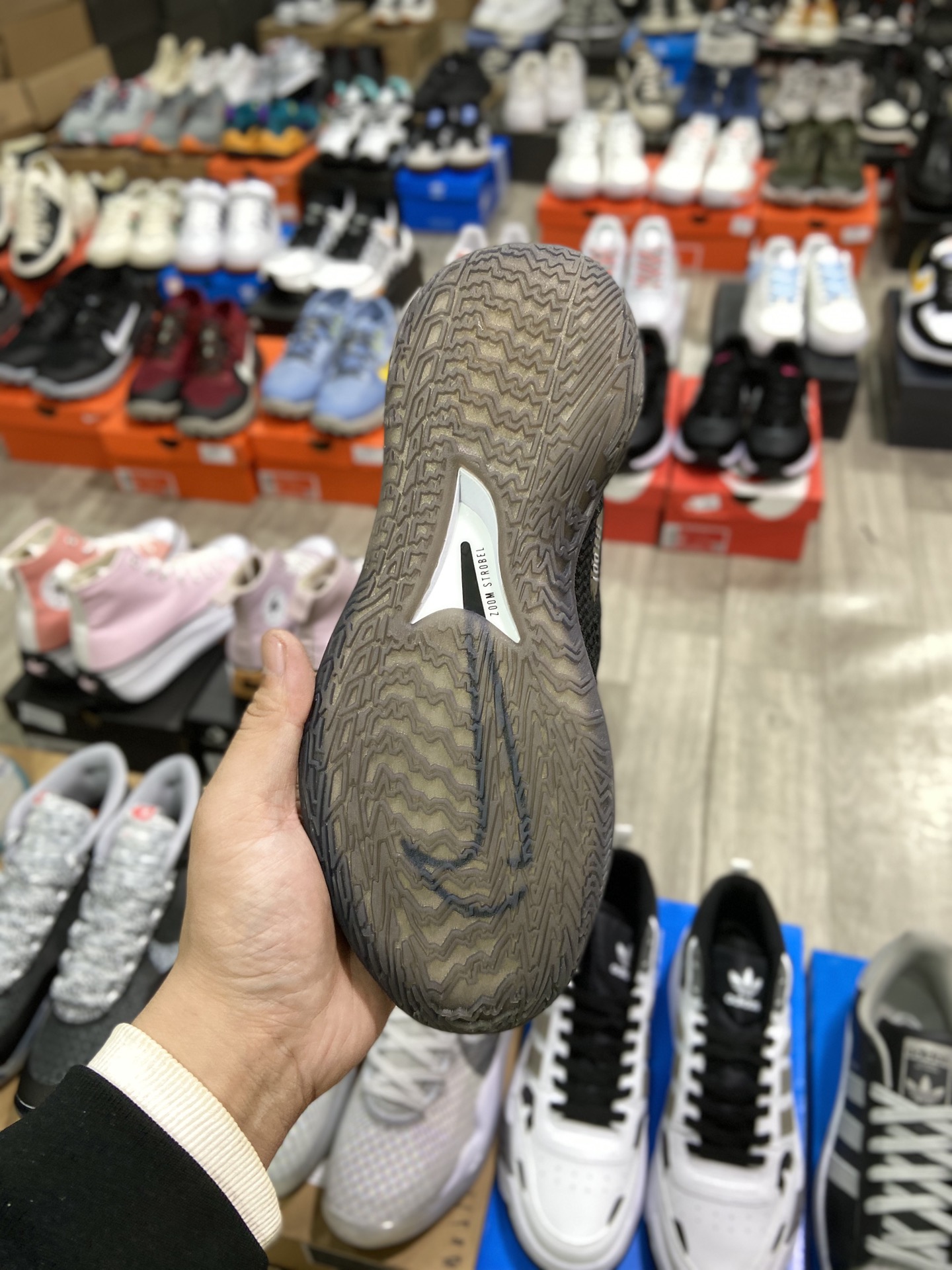 240 耐克Nike Air Zoom G.T.Cut男女篮球鞋 G.T. Cut专为力求CZ0176-002