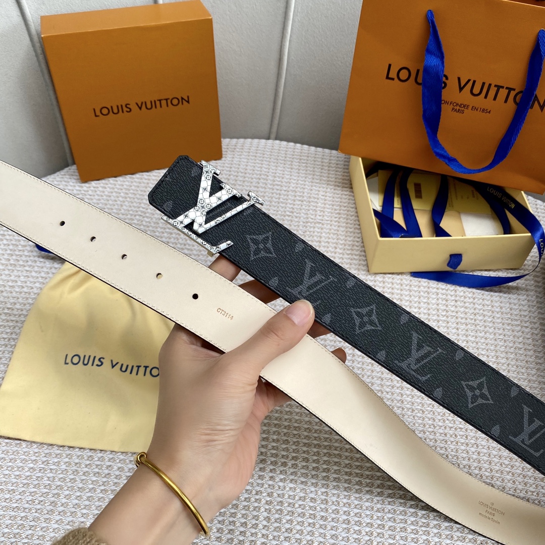 Louis Vuitton Belts Men