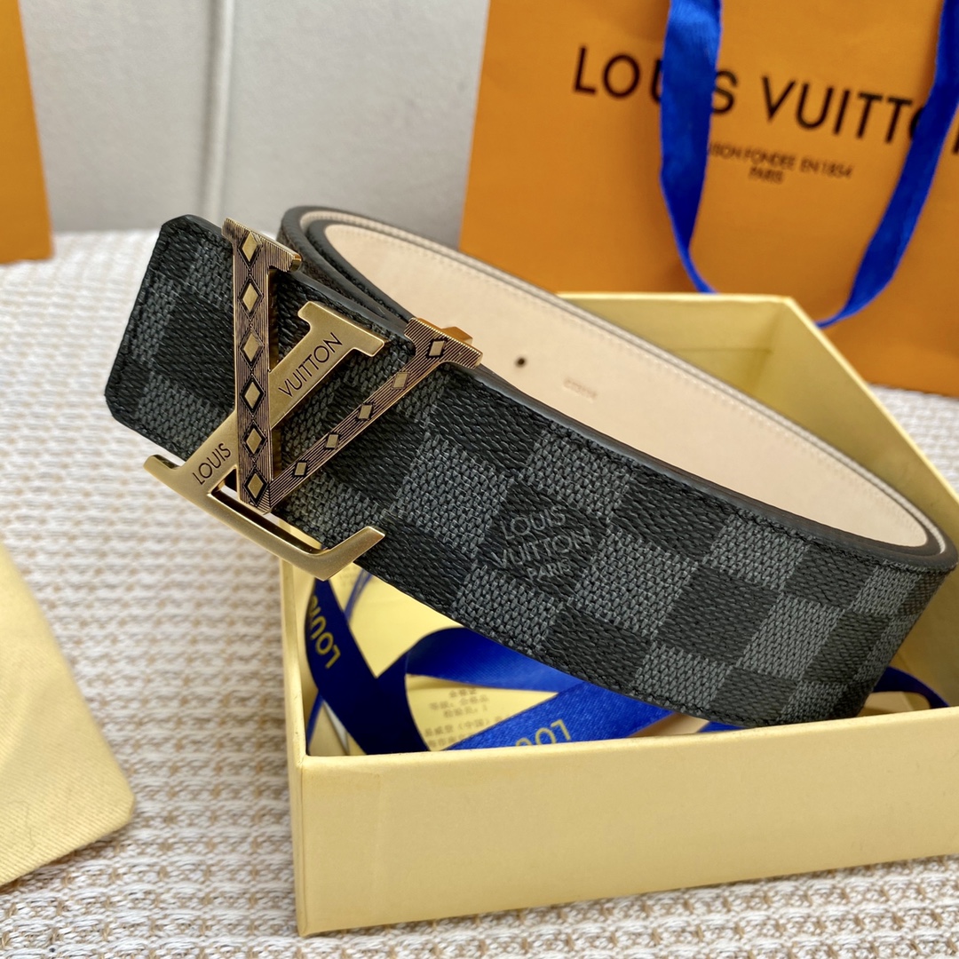 Louis Vuitton Belts Men