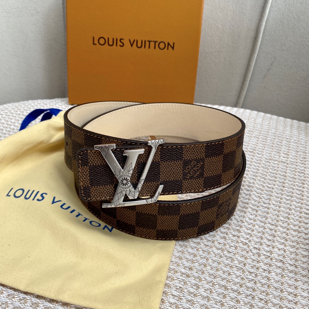 Louis Vuitton Belts Men