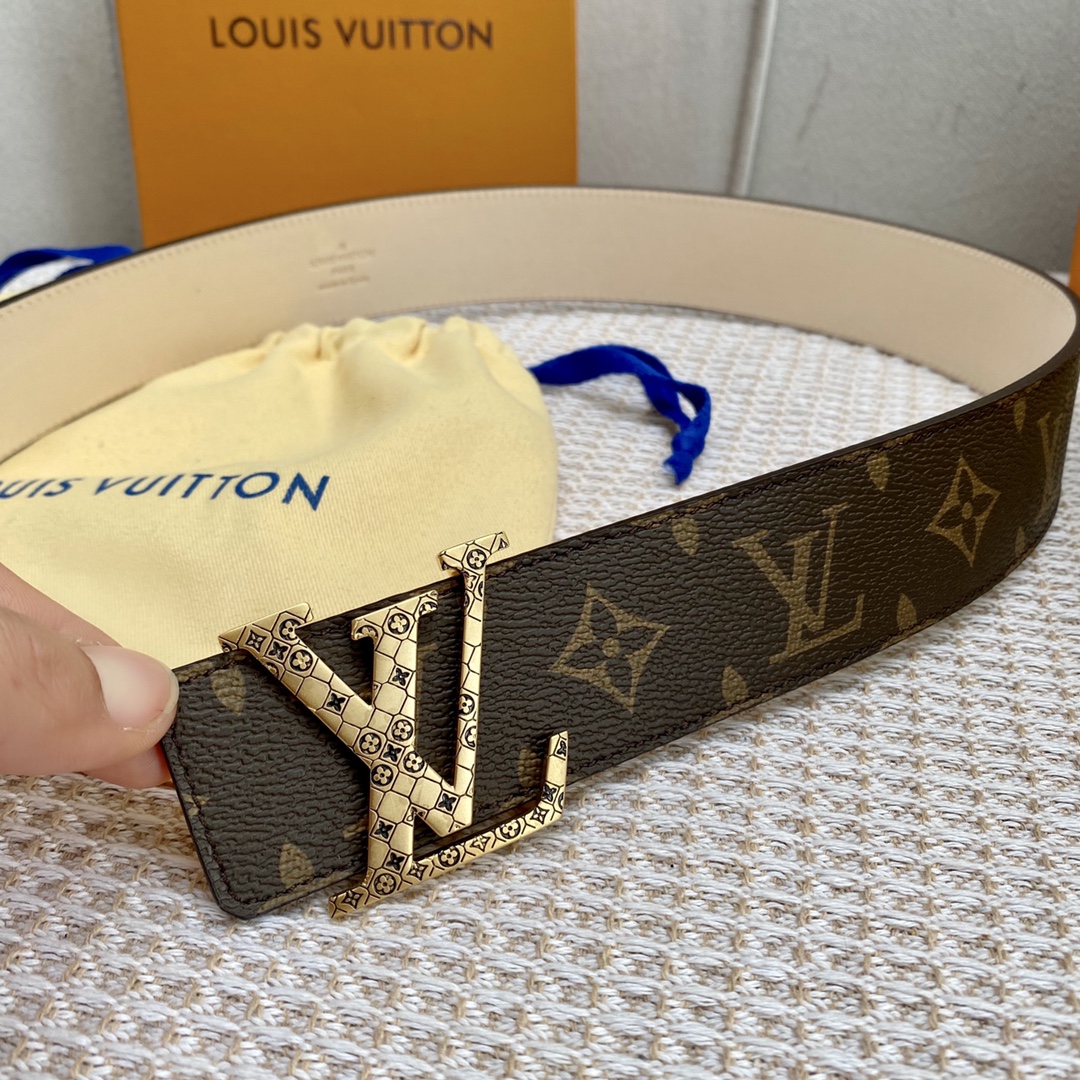 Louis Vuitton Belts Men