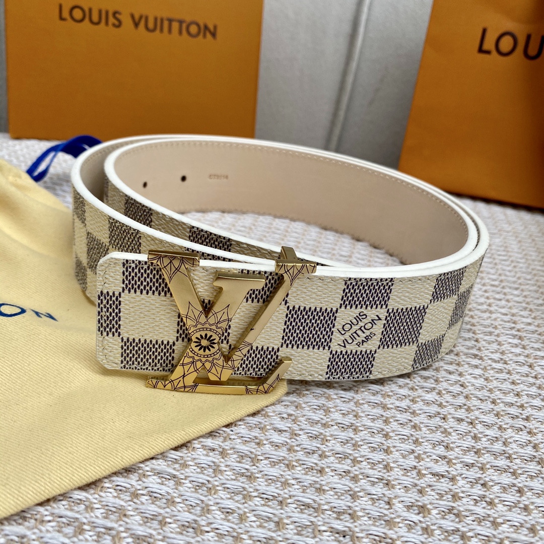 Louis Vuitton Belts Men