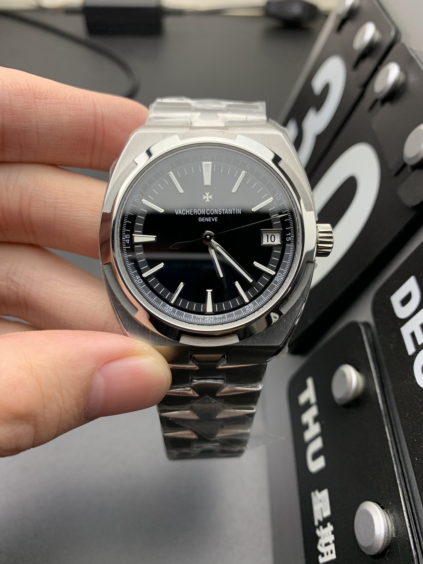 Vacheron Constantin 纵横四海