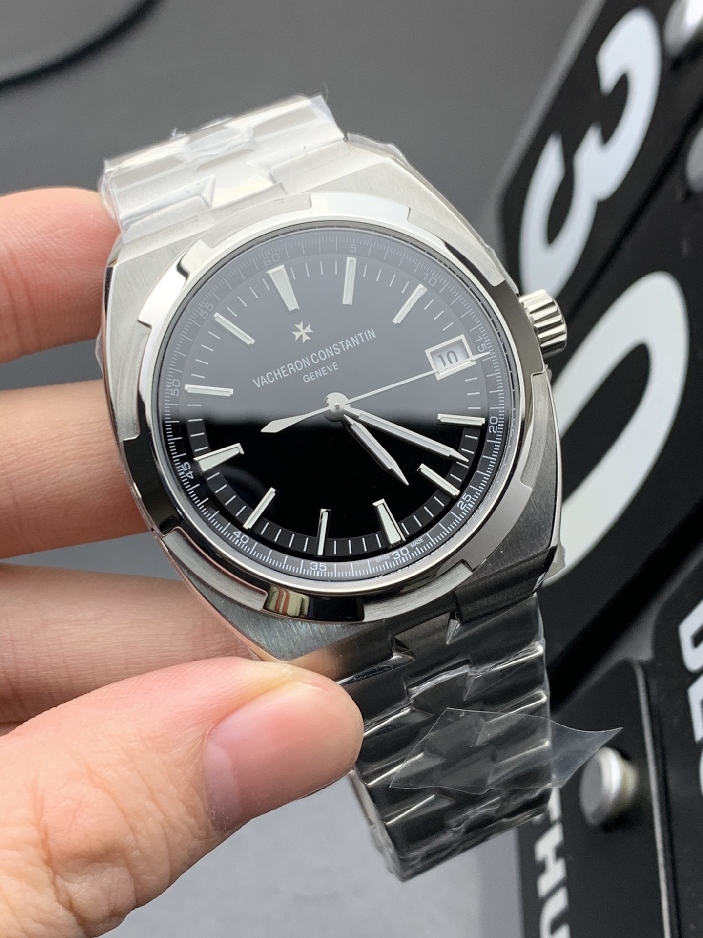 Vacheron Constantin 纵横四海