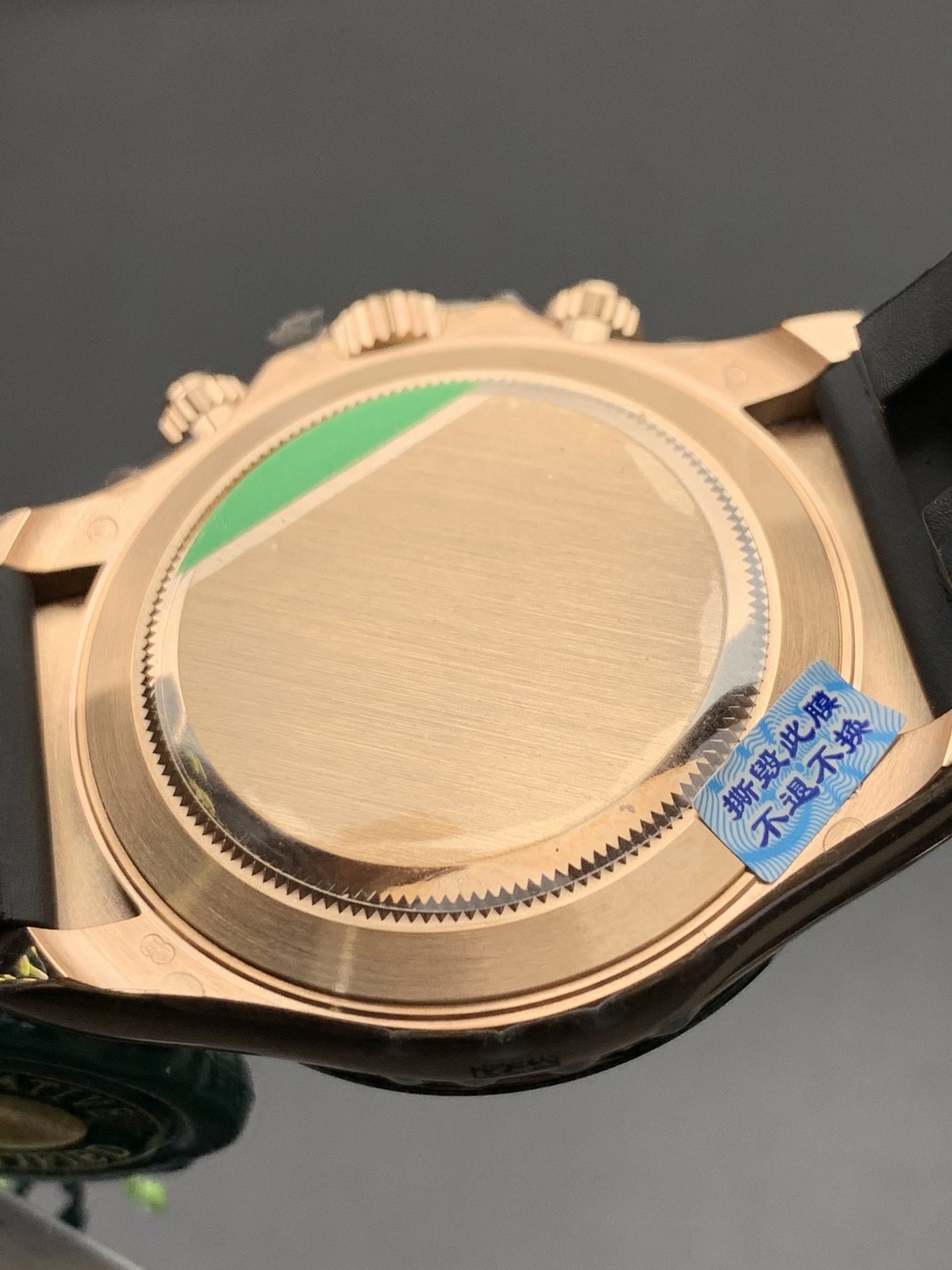 Rolex 玫瑰金迪