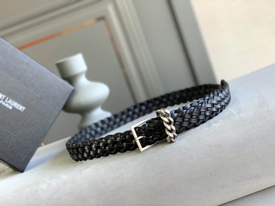 Saint Laurent - Belt