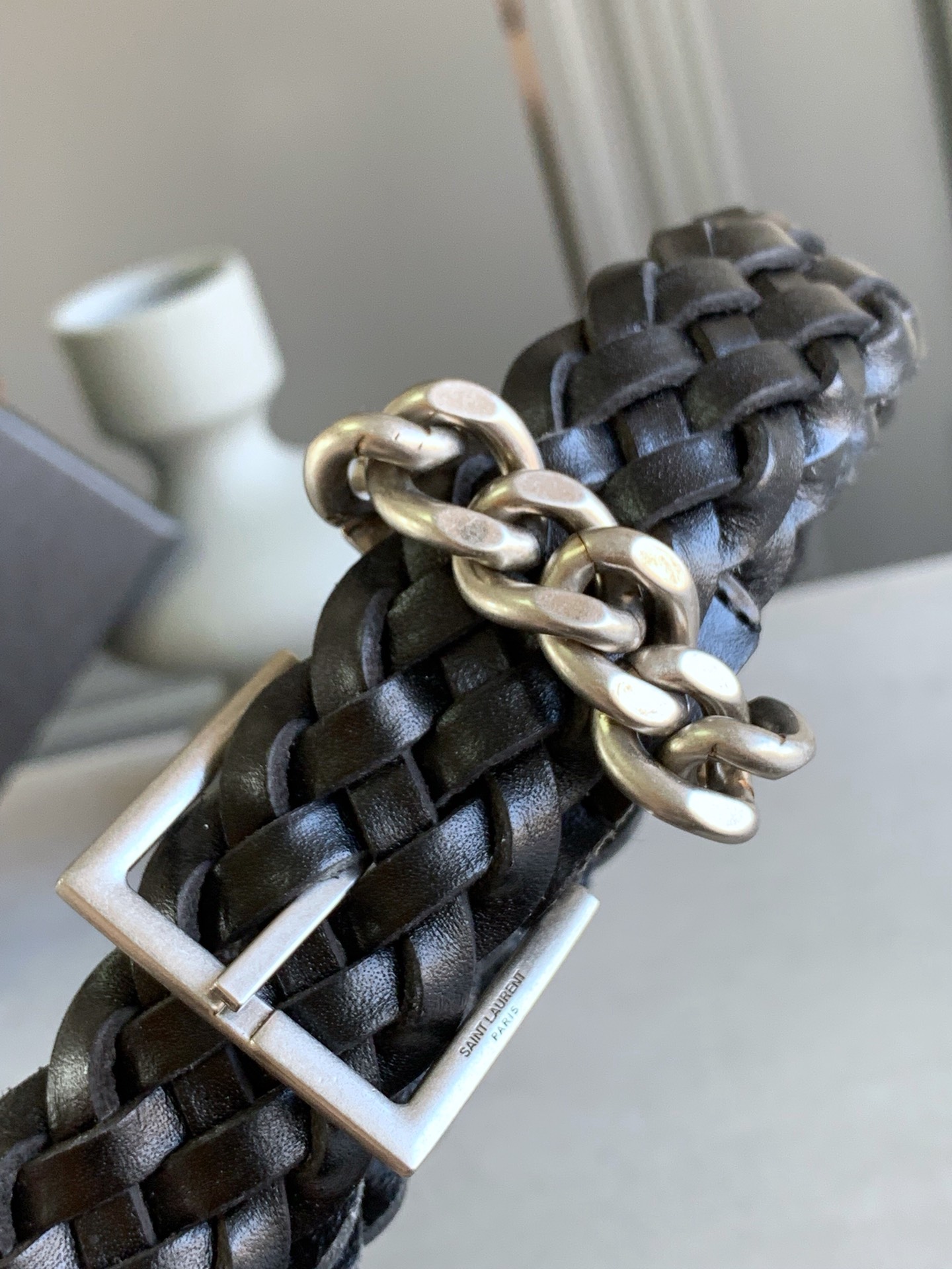 Saint Laurent - Belt
