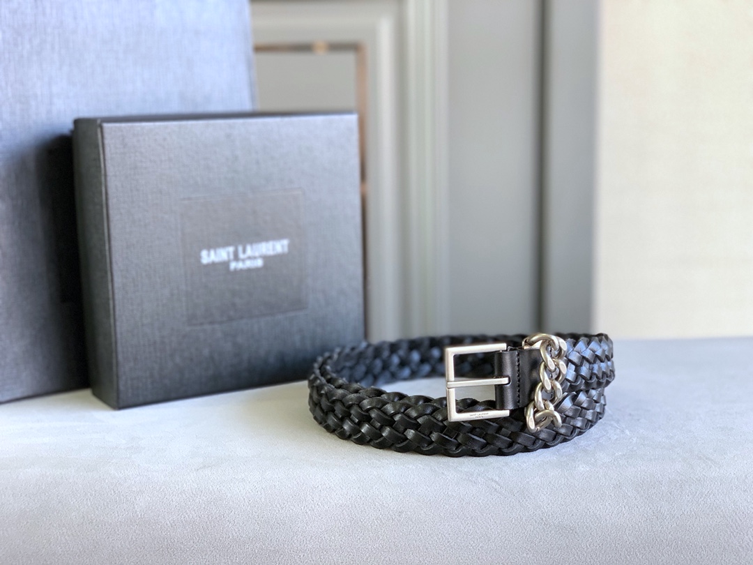 Saint Laurent - Belt