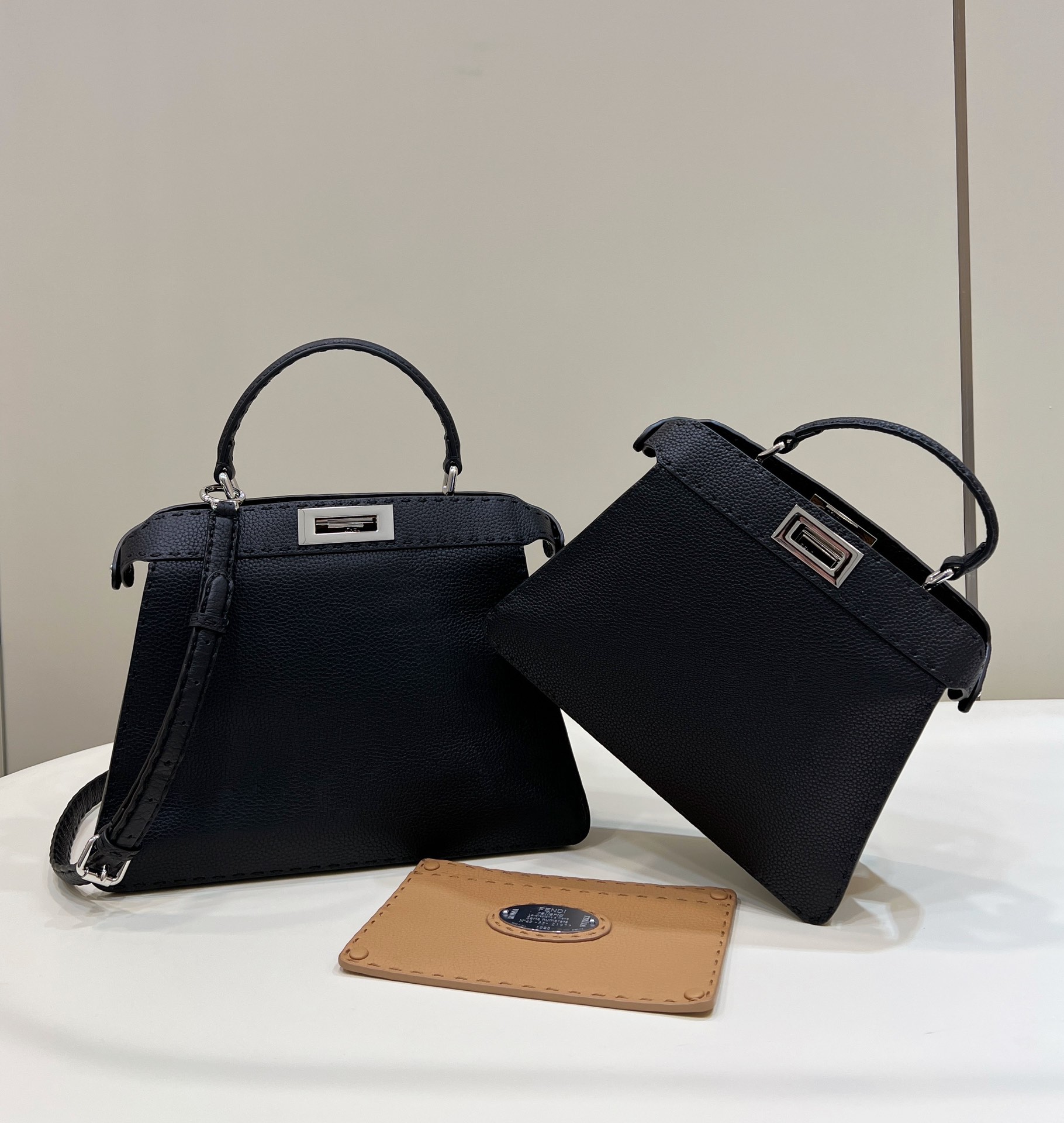 Fendi Peekaboo Sale
 Bags Handbags Online China
 Calfskin Cowhide