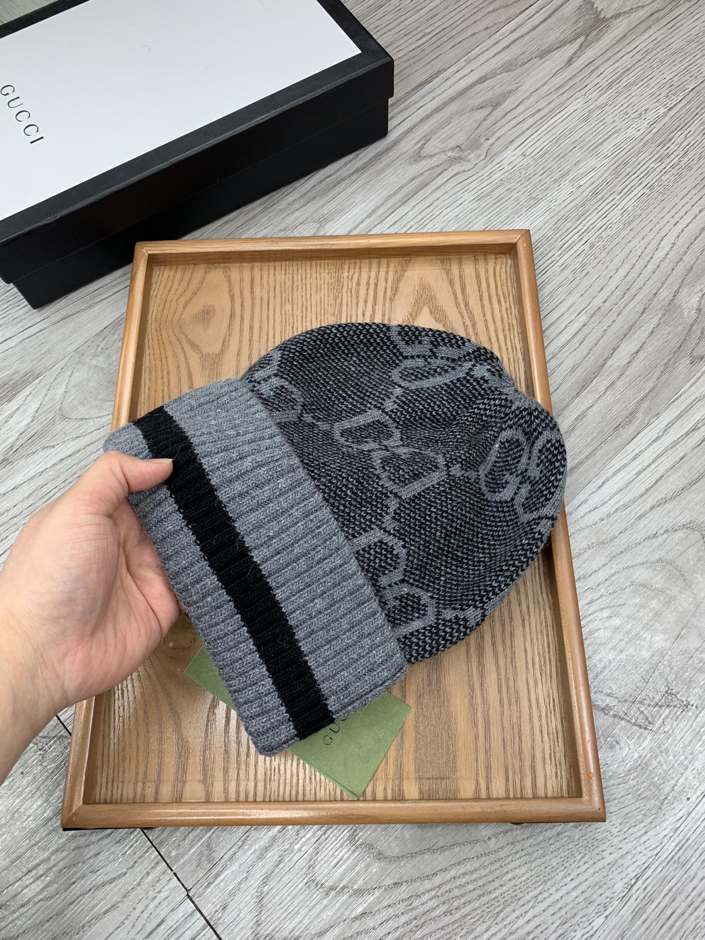 🌹。G家。【羊毛单帽】客供小羊毛！珍贵典藏的灵魂帽子！客供色纱.每个颜色都非常好看！经典！手感软腻.70