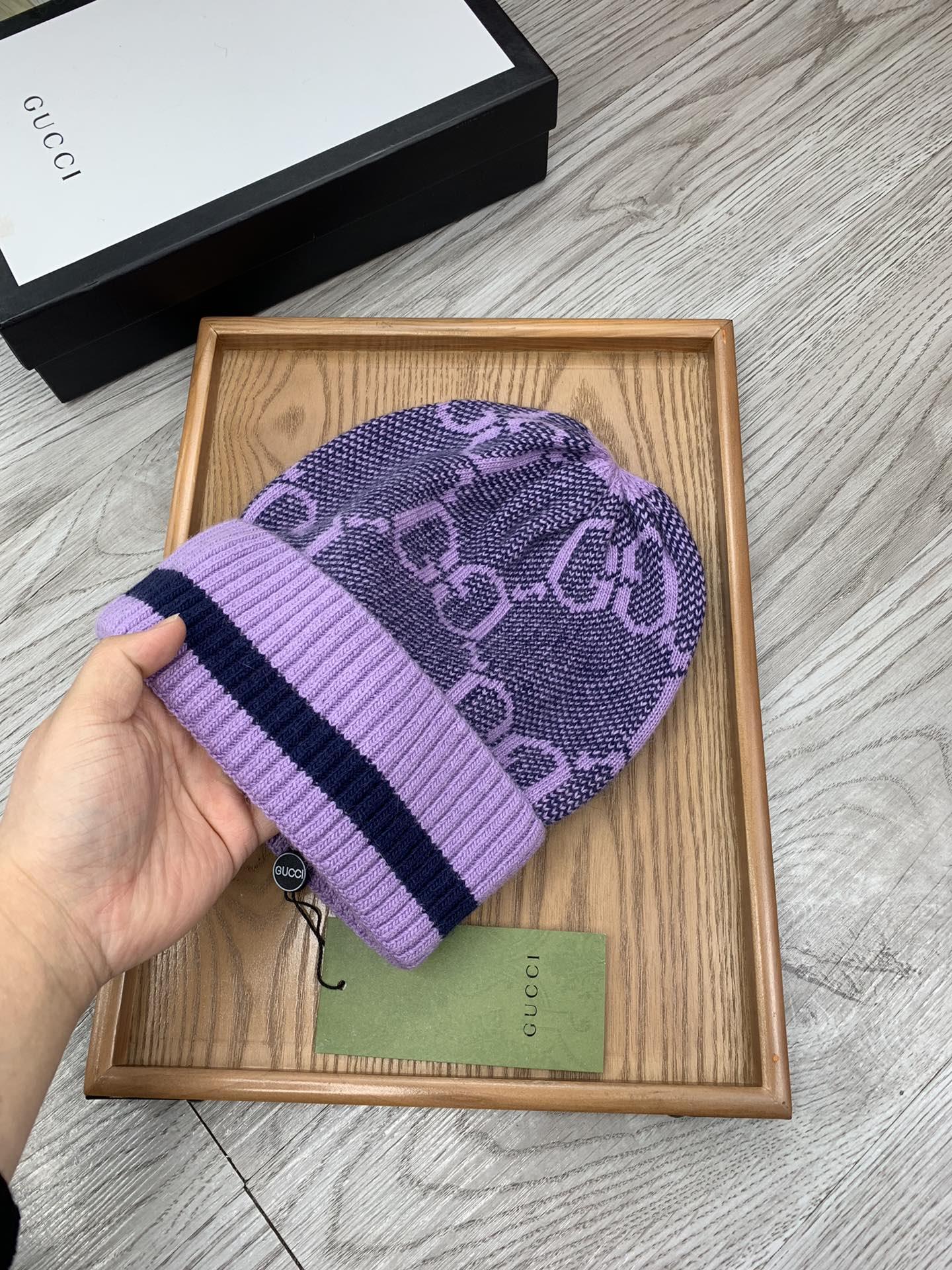 🌹。G家。【羊毛单帽】客供小羊毛！珍贵典藏的灵魂帽子！客供色纱.每个颜色都非常好看！经典！手感软腻.70