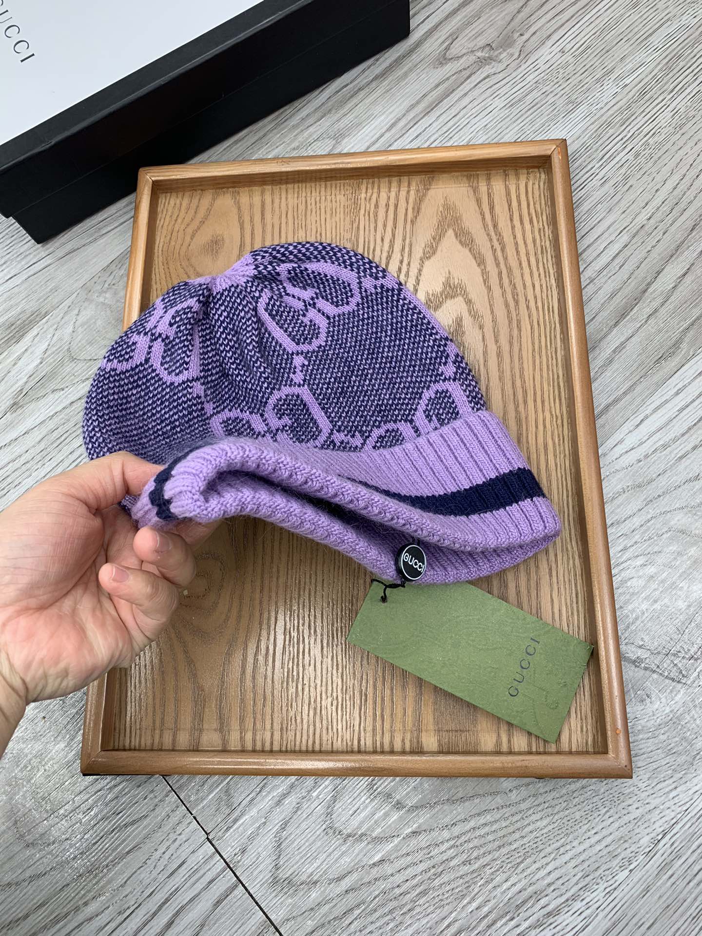 🌹。G家。【羊毛单帽】客供小羊毛！珍贵典藏的灵魂帽子！客供色纱.每个颜色都非常好看！经典！手感软腻.70