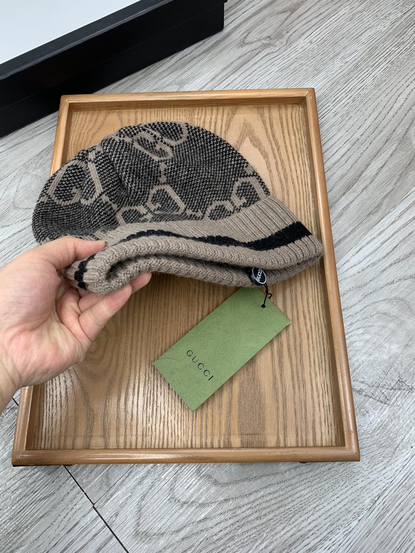 🌹。G家。【羊毛单帽】客供小羊毛！珍贵典藏的灵魂帽子！客供色纱.每个颜色都非常好看！经典！手感软腻.70