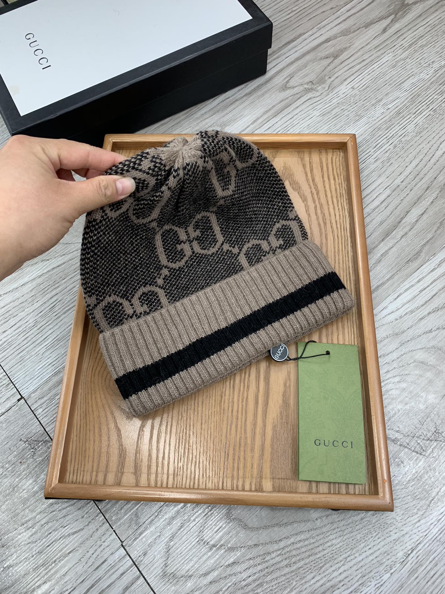 🌹。G家。【羊毛单帽】客供小羊毛！珍贵典藏的灵魂帽子！客供色纱.每个颜色都非常好看！经典！手感软腻.70