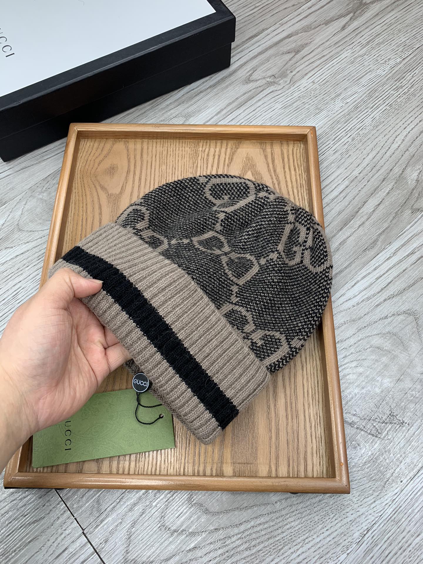 🌹。G家。【羊毛单帽】客供小羊毛！珍贵典藏的灵魂帽子！客供色纱.每个颜色都非常好看！经典！手感软腻.70