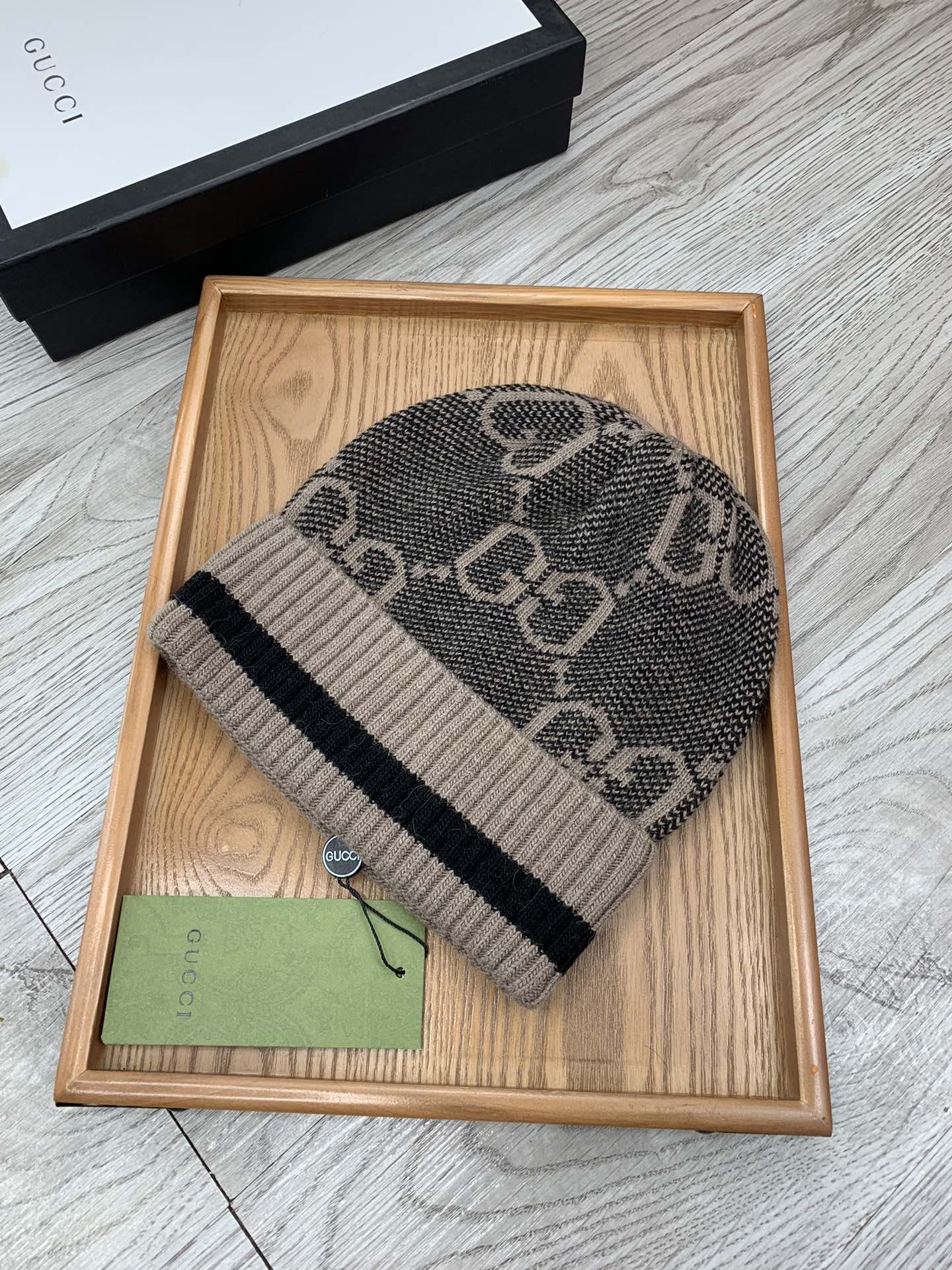 🌹。G家。【羊毛单帽】客供小羊毛！珍贵典藏的灵魂帽子！客供色纱.每个颜色都非常好看！经典！手感软腻.70