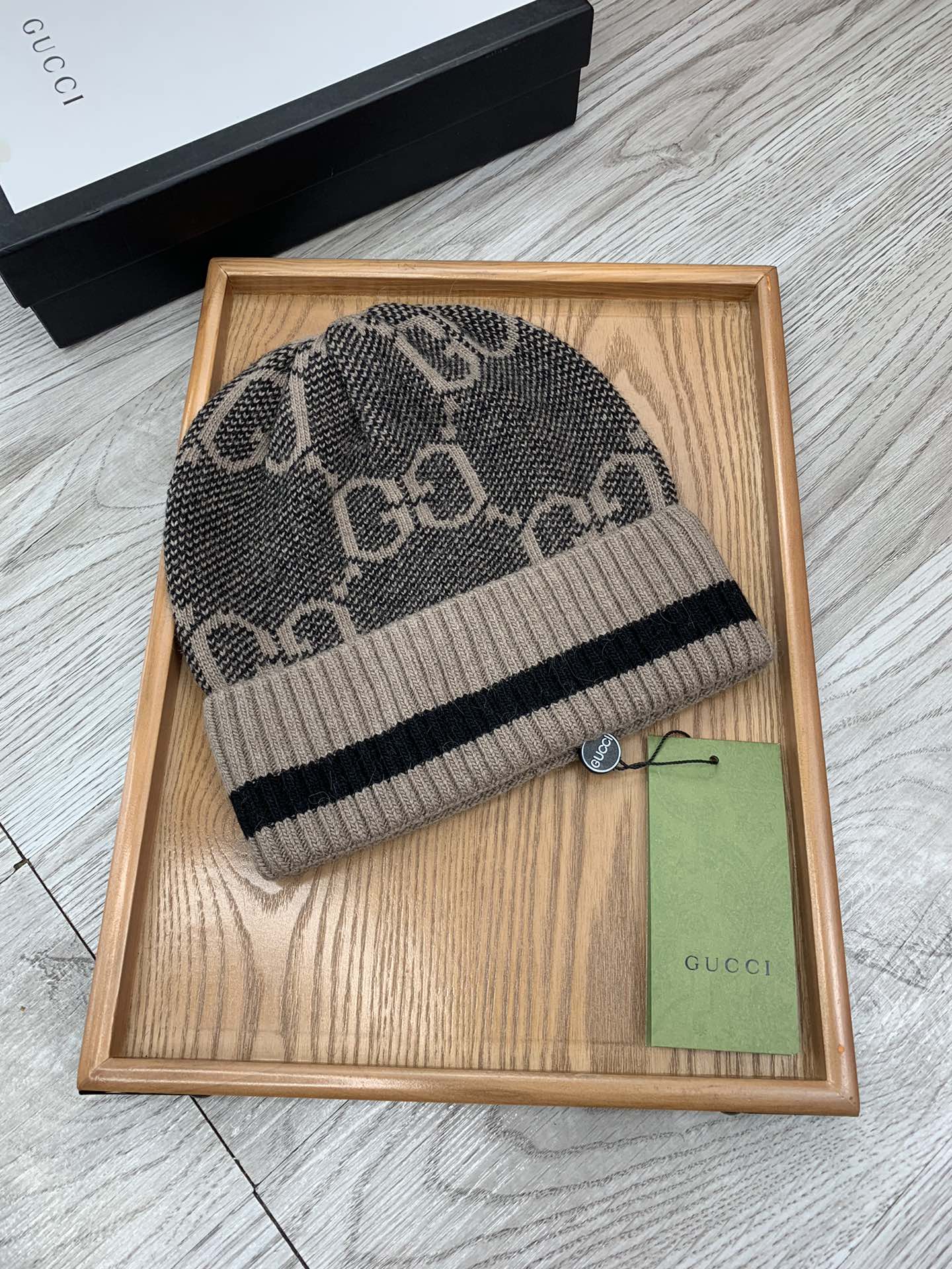 🌹。G家。【羊毛单帽】客供小羊毛！珍贵典藏的灵魂帽子！客供色纱.每个颜色都非常好看！经典！手感软腻.70