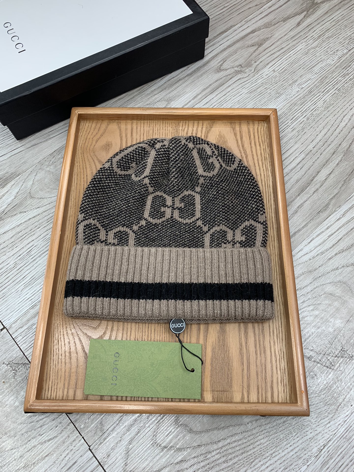 🌹。G家。【羊毛单帽】客供小羊毛！珍贵典藏的灵魂帽子！客供色纱.每个颜色都非常好看！经典！手感软腻.70