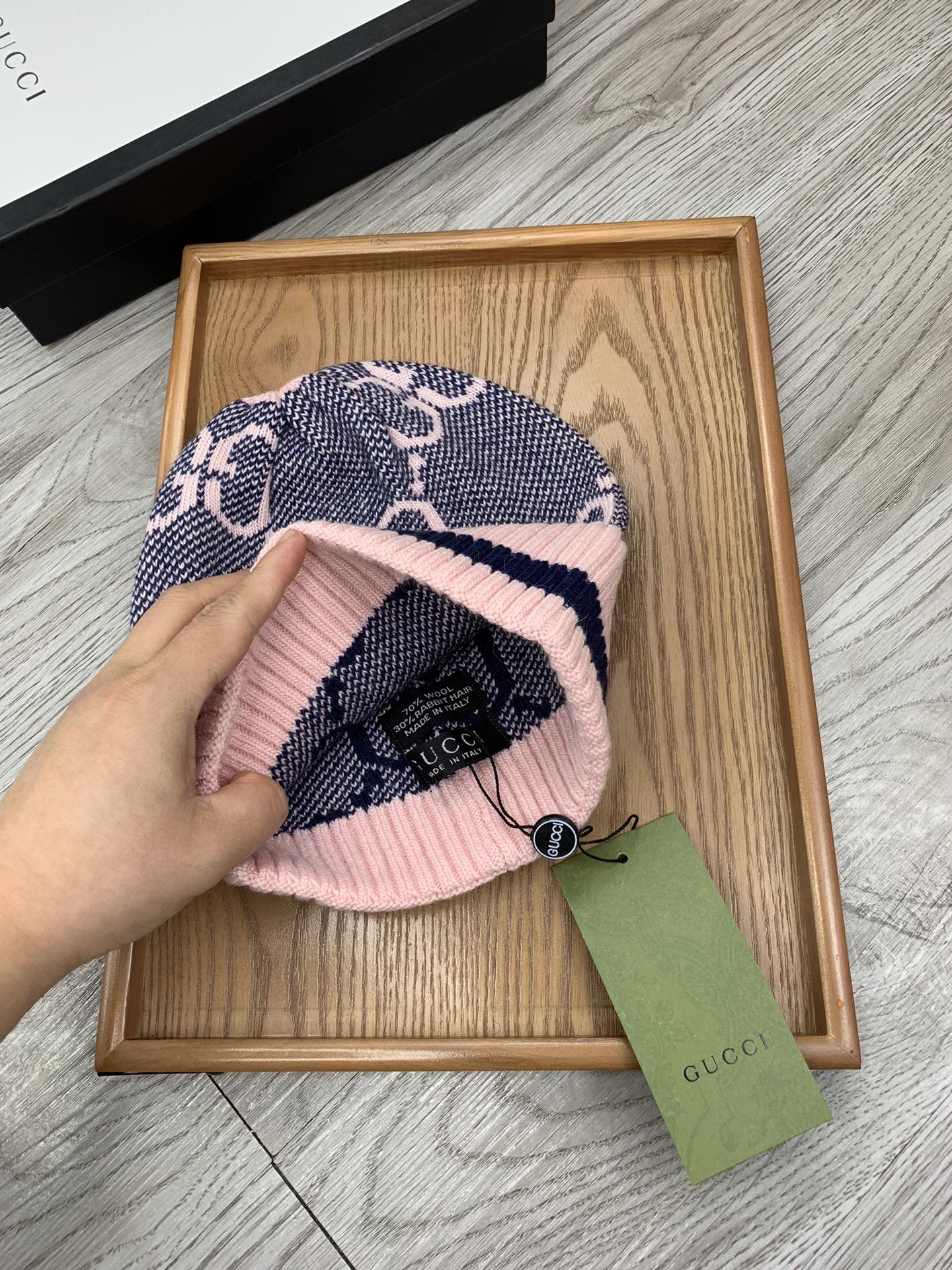 🌹。G家。【羊毛单帽】客供小羊毛！珍贵典藏的灵魂帽子！客供色纱.每个颜色都非常好看！经典！手感软腻.70