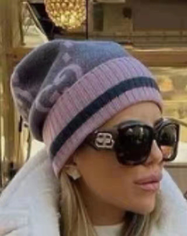 🌹。G家。【羊毛单帽】客供小羊毛！珍贵典藏的灵魂帽子！客供色纱.每个颜色都非常好看！经典！手感软腻.70