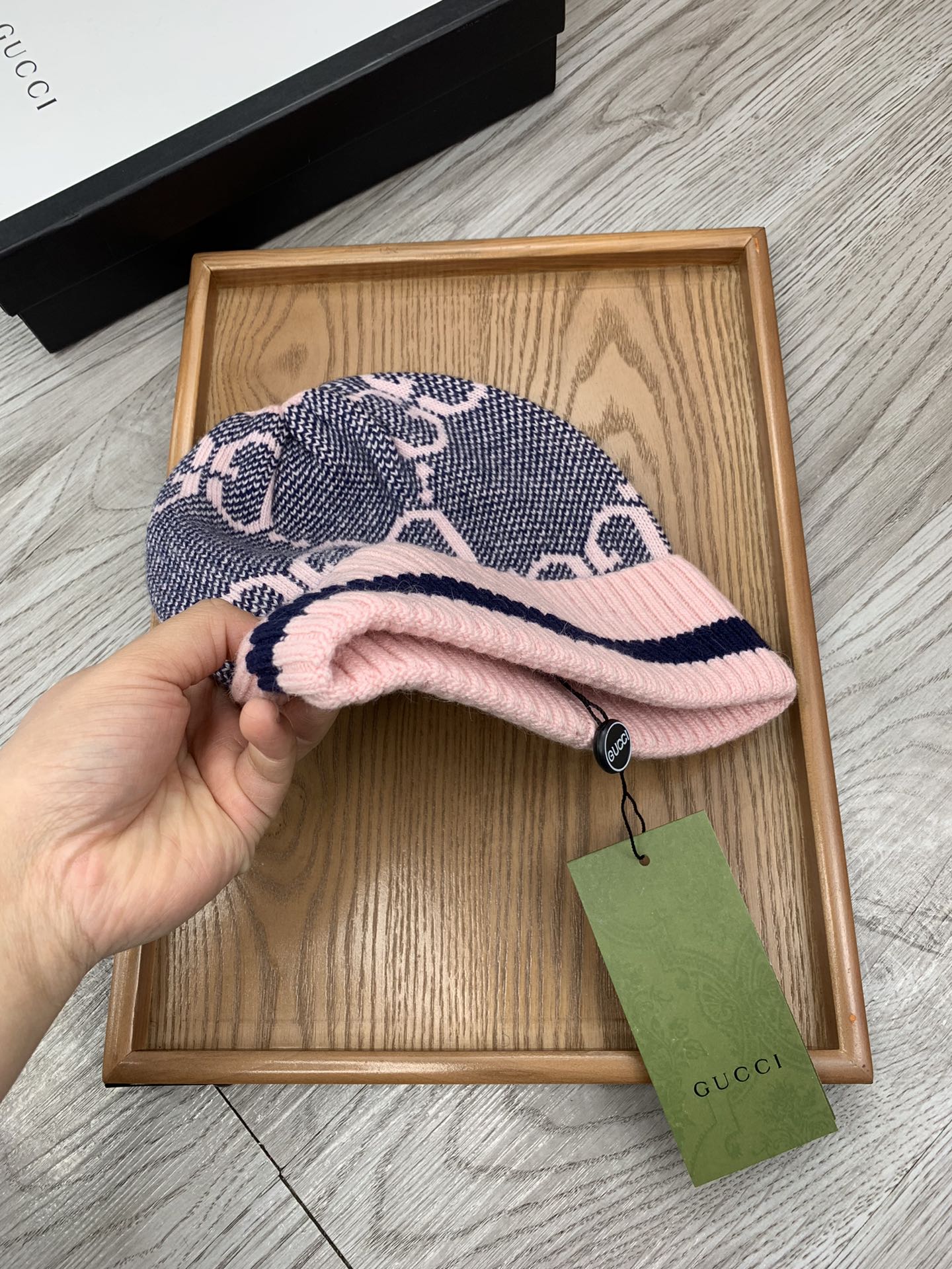 🌹。G家。【羊毛单帽】客供小羊毛！珍贵典藏的灵魂帽子！客供色纱.每个颜色都非常好看！经典！手感软腻.70