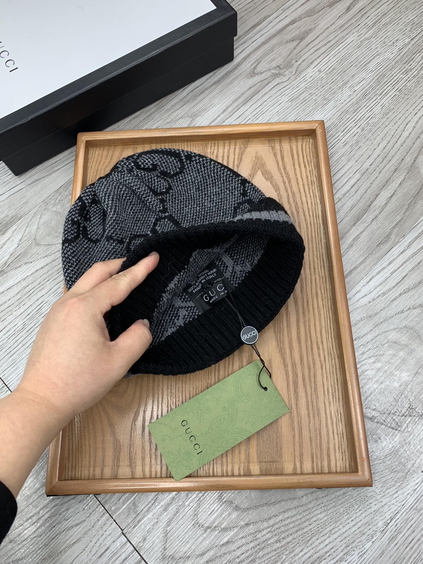 🌹。G家。【羊毛单帽】客供小羊毛！珍贵典藏的灵魂帽子！客供色纱.每个颜色都非常好看！经典！手感软腻.70