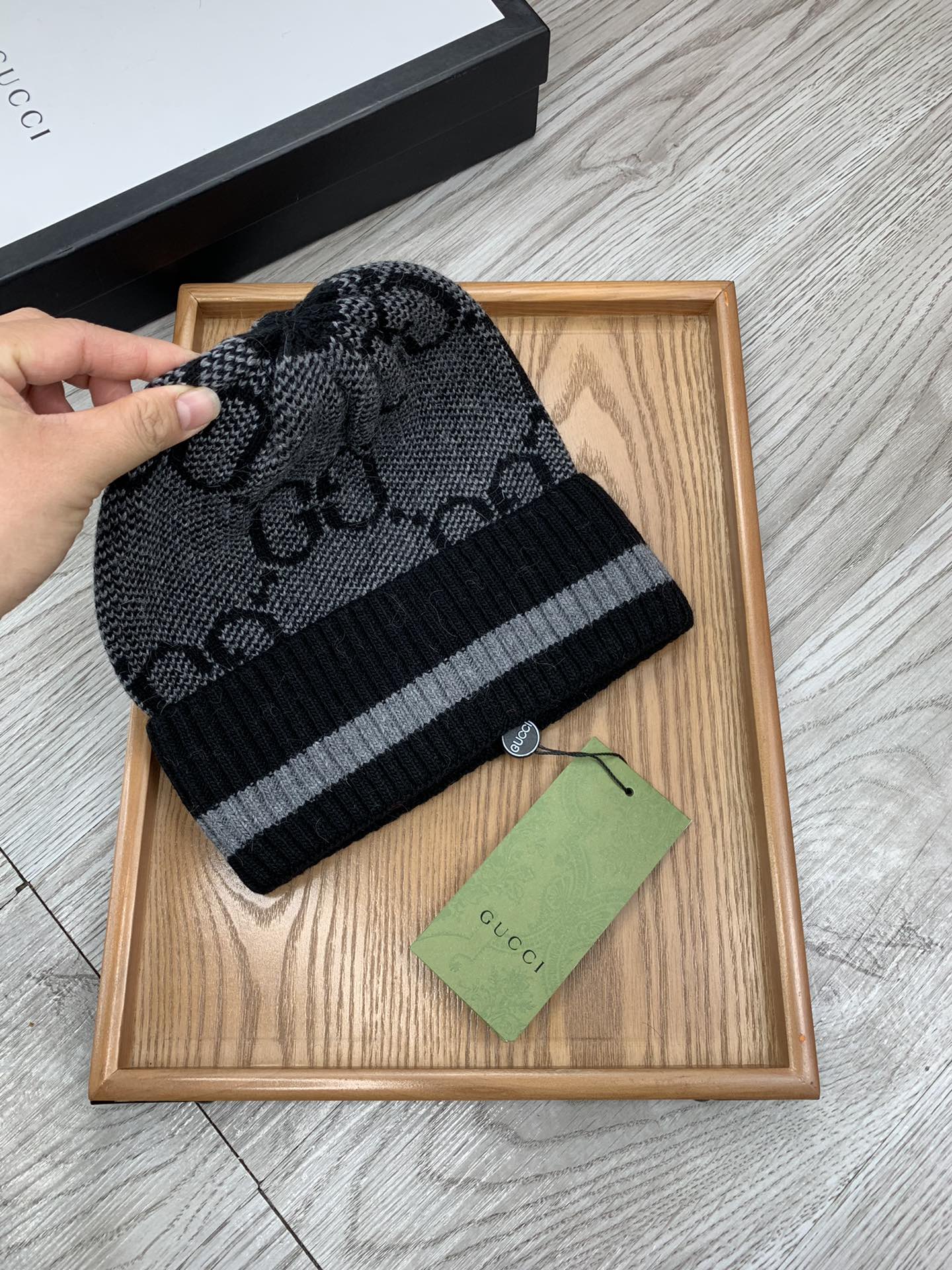 🌹。G家。【羊毛单帽】客供小羊毛！珍贵典藏的灵魂帽子！客供色纱.每个颜色都非常好看！经典！手感软腻.70