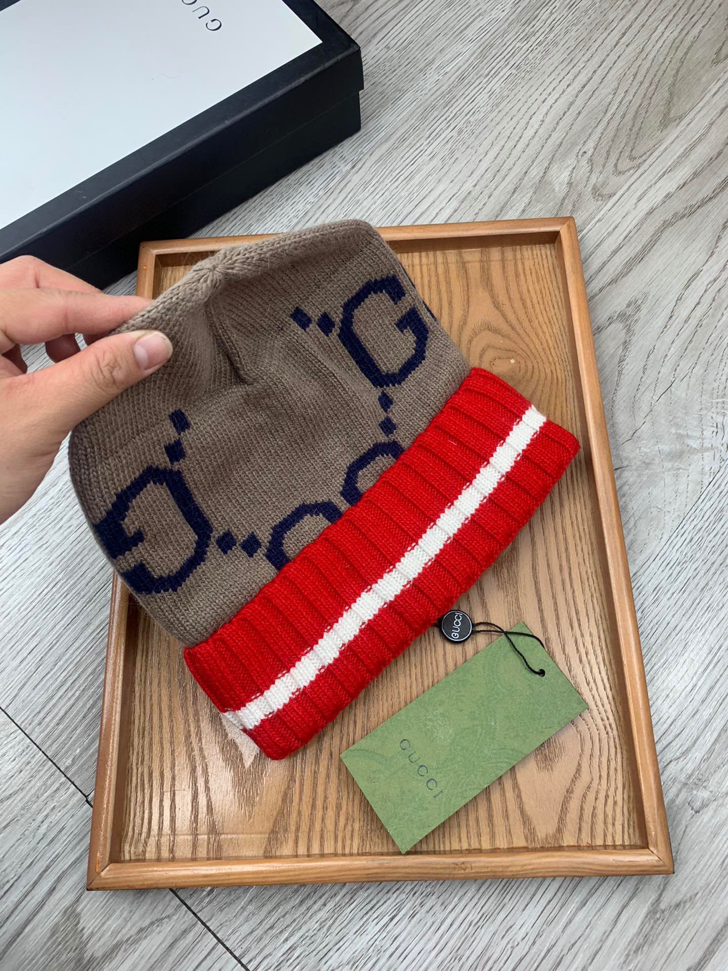 🌹。G家。【羊毛单帽】客供小羊毛！珍贵典藏的灵魂帽子！客供色纱.每个颜色都非常好看！经典！手感软腻.70