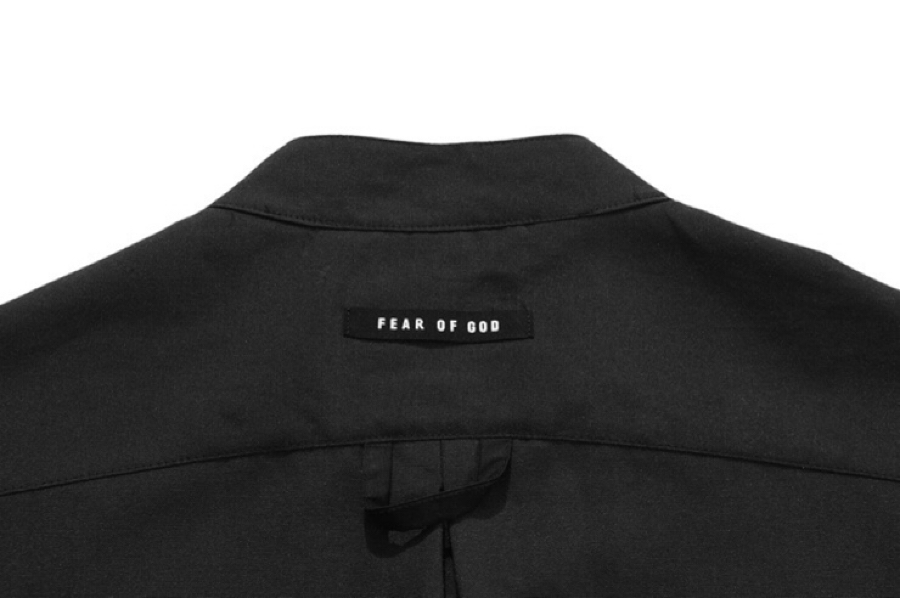 LK F301 Fog shirt spot The details are physical. It’s valuable. Push it up - 图片 5
