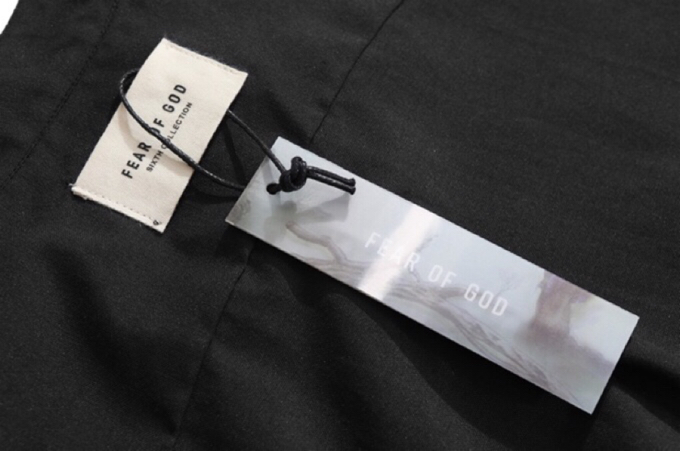 LK F301 Fog shirt spot The details are physical. It’s valuable. Push it up - 图片 4