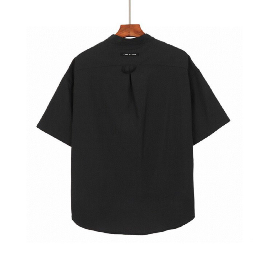 LK F301 Fog shirt spot The details are physical. It’s valuable. Push it up - 图片 2