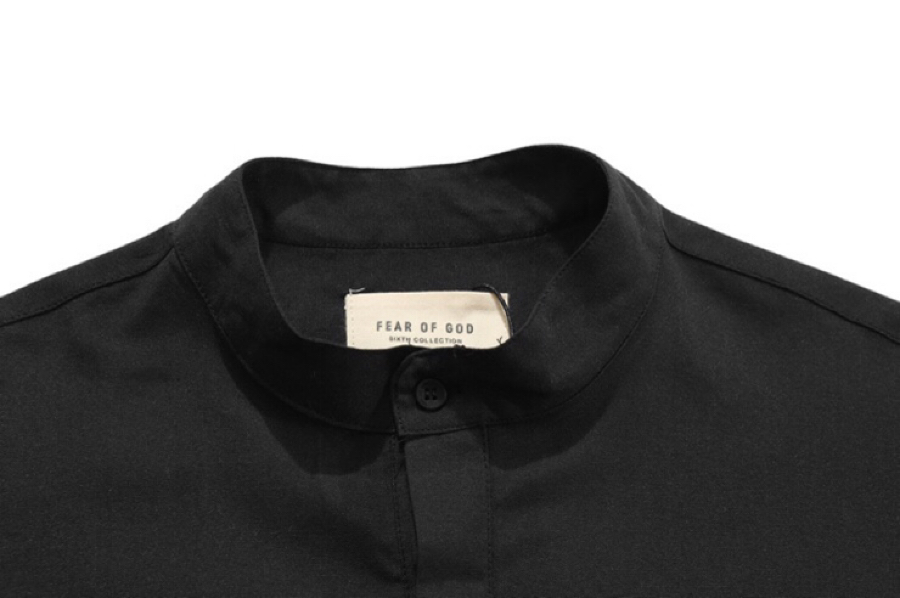 LK F301 Fog shirt spot The details are physical. It’s valuable. Push it up - 图片 6