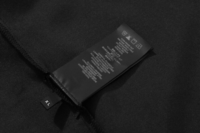 LK F301 Fog shirt spot The details are physical. It’s valuable. Push it up - 图片 3