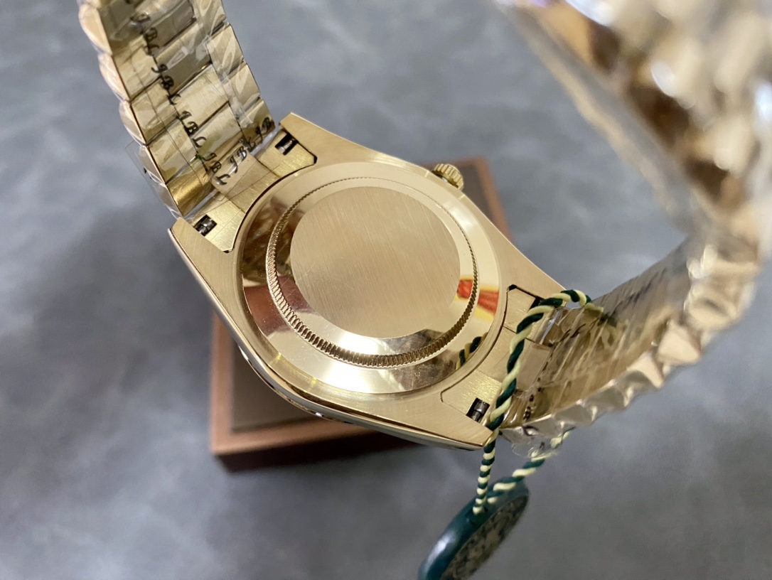 SK厂 劳力士Rolex 双历 星期日志型 40mm メンズ腕時計