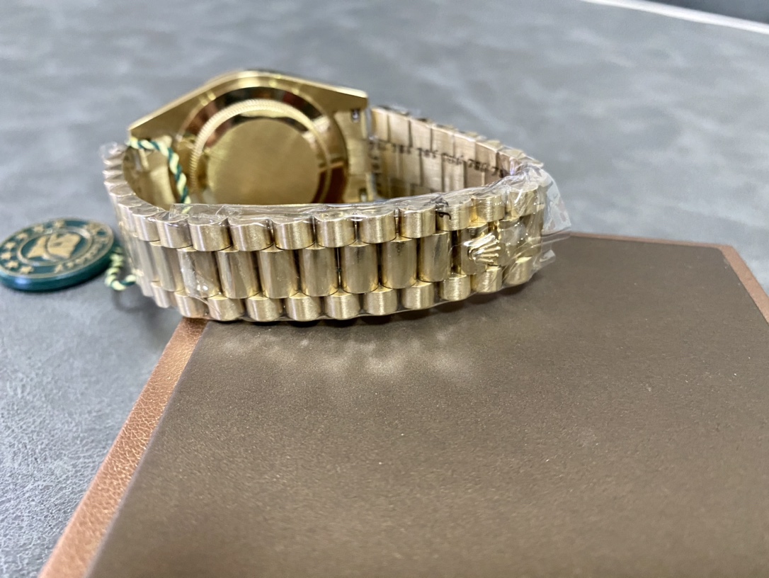 SK厂 劳力士Rolex 双历 星期日志型 40mm メンズ腕時計