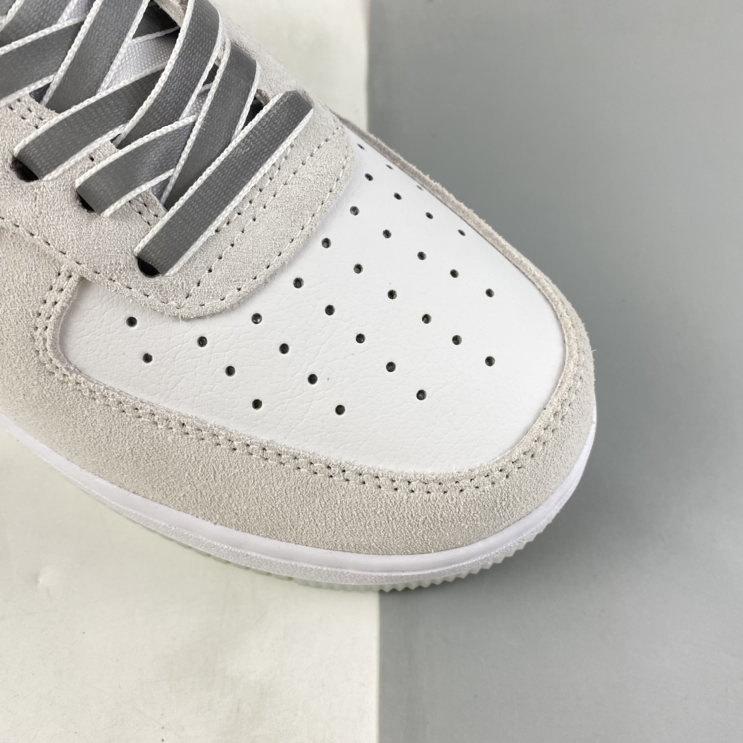 NIKE Air Force 1'07 ESS Space 3D Silver Air Force One DA8302-333-Top High Quatity Cheap Sneakers Fashion Clothing Clothes Bags handbags Shoes of all Brand wholesale With The best Quality And Beautiful Price from China Factory Chinese suppliers wholesaler seller NIKE Air Force 1'07 ESS Space 3D Silver Air Force One DA8302-333