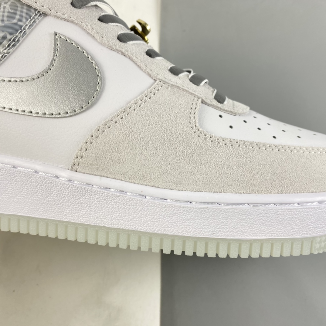 NIKE Air Force 1'07 ESS Space 3D Silver Air Force One DA8302-333-Top High Quatity Cheap Sneakers Fashion Clothing Clothes Bags handbags Shoes of all Brand wholesale With The best Quality And Beautiful Price from China Factory Chinese suppliers wholesaler seller NIKE Air Force 1'07 ESS Space 3D Silver Air Force One DA8302-333