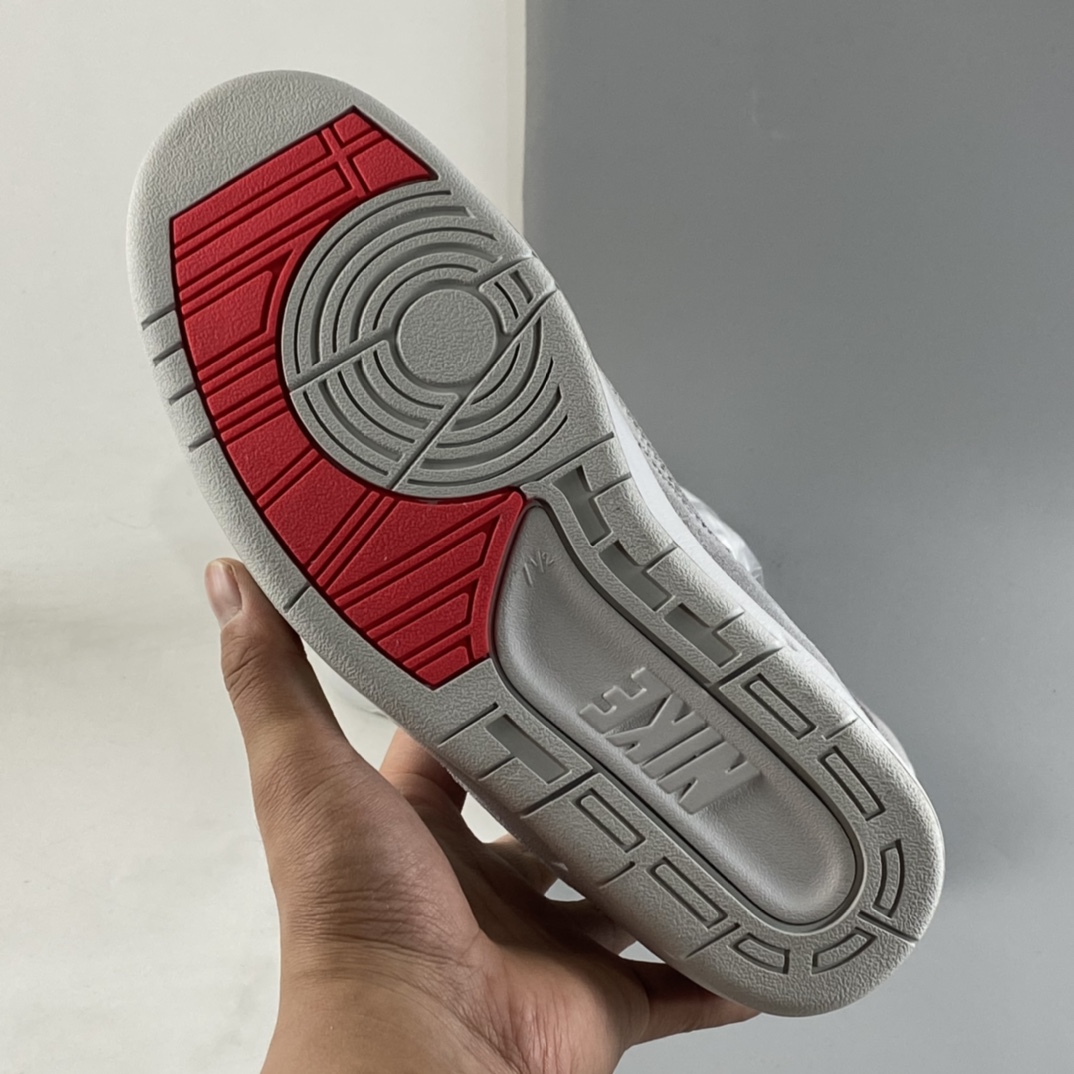 Union LA x NIKE Air Jordan 2 Retro SP ”Grey Fog” Michael Jordan AJ2 basketball shoes DN3802-001-Top High Quatity Cheap Sneakers Fashion Clothing Clothes Bags handbags Shoes of all Brand wholesale With The best Quality And Beautiful Price from China Factory Chinese suppliers wholesaler seller Union LA x NIKE Air Jordan 2 Retro SP ”Grey Fog” Michael Jordan AJ2 basketball shoes DN3802-001