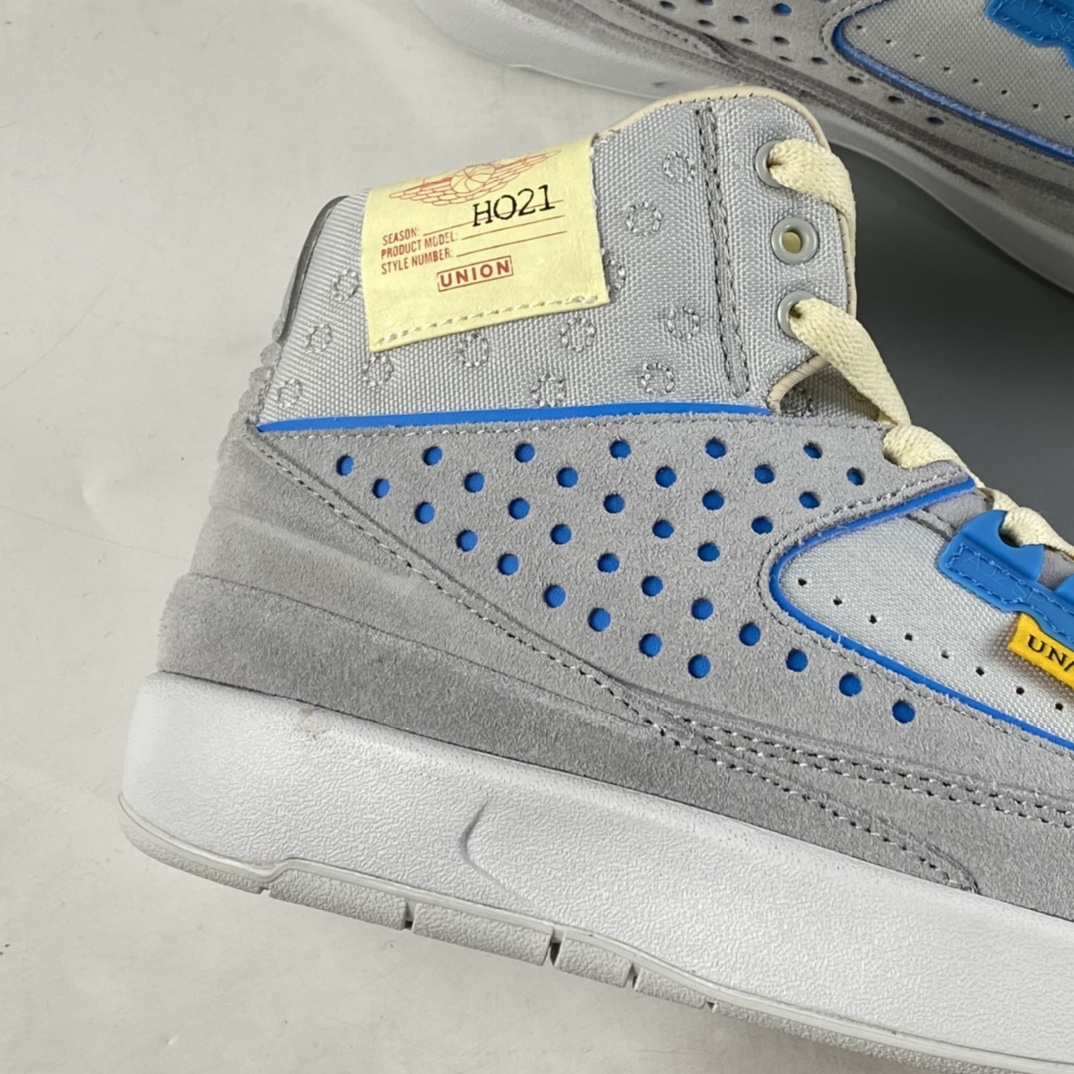 Union LA x NIKE Air Jordan 2 Retro SP ”Grey Fog” Michael Jordan AJ2 basketball shoes DN3802-001-Top High Quatity Cheap Sneakers Fashion Clothing Clothes Bags handbags Shoes of all Brand wholesale With The best Quality And Beautiful Price from China Factory Chinese suppliers wholesaler seller Union LA x NIKE Air Jordan 2 Retro SP ”Grey Fog” Michael Jordan AJ2 basketball shoes DN3802-001