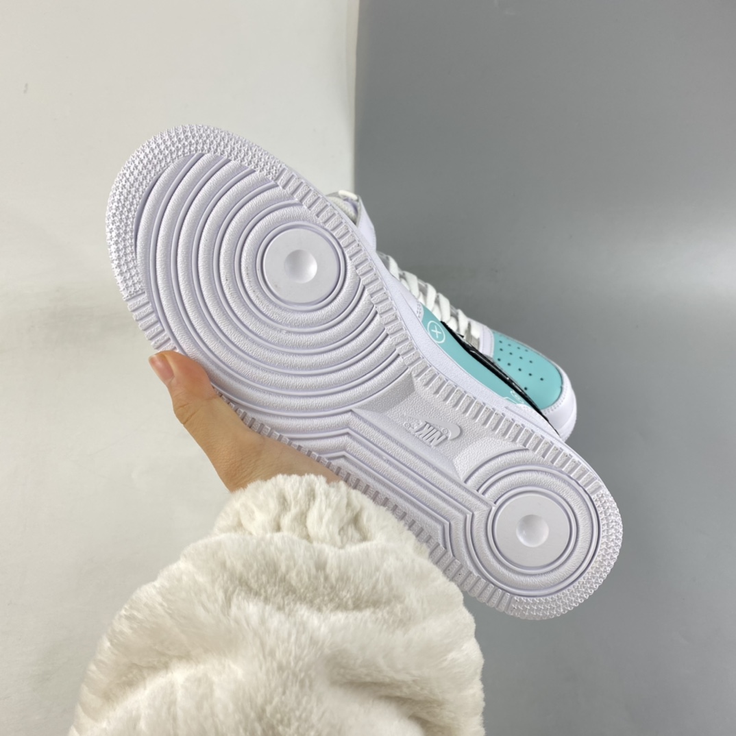P280 NIKE Air Force 1’07 Mid PS5电玩主题 空军一号板鞋 CW2288-116