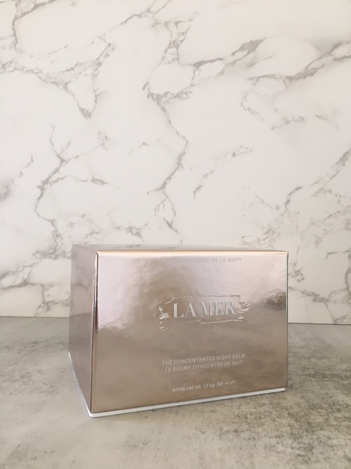 LA MER Concentrated Night Balm: Rejuvenate Your Skin Overnight, 1.7 oz 1 LA MER Concentrated Night Balm: Rejuvenate Your Skin Overnight, 1.7 oz