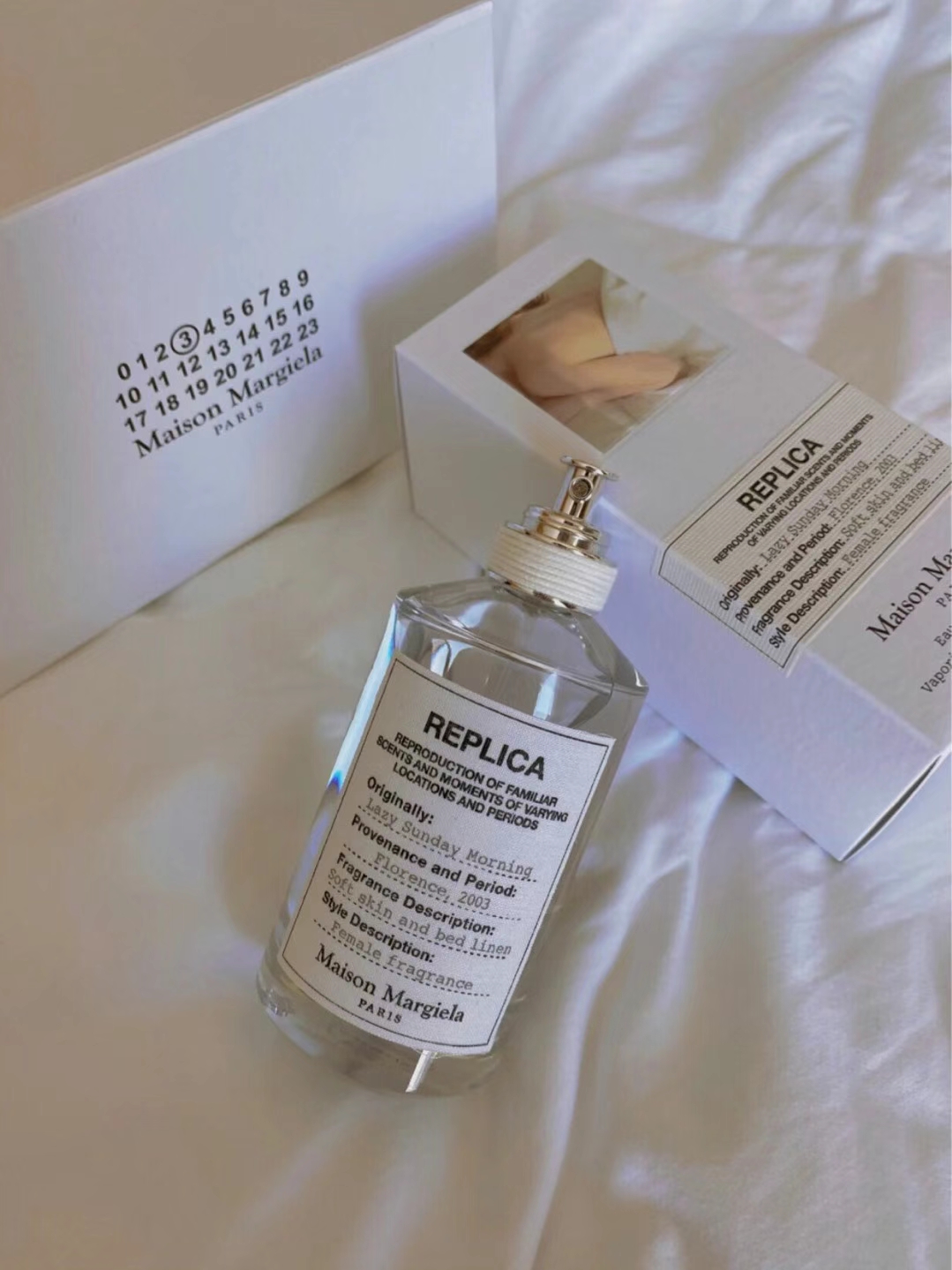 马丁马吉拉慵懒周末100ml 商品图片 1