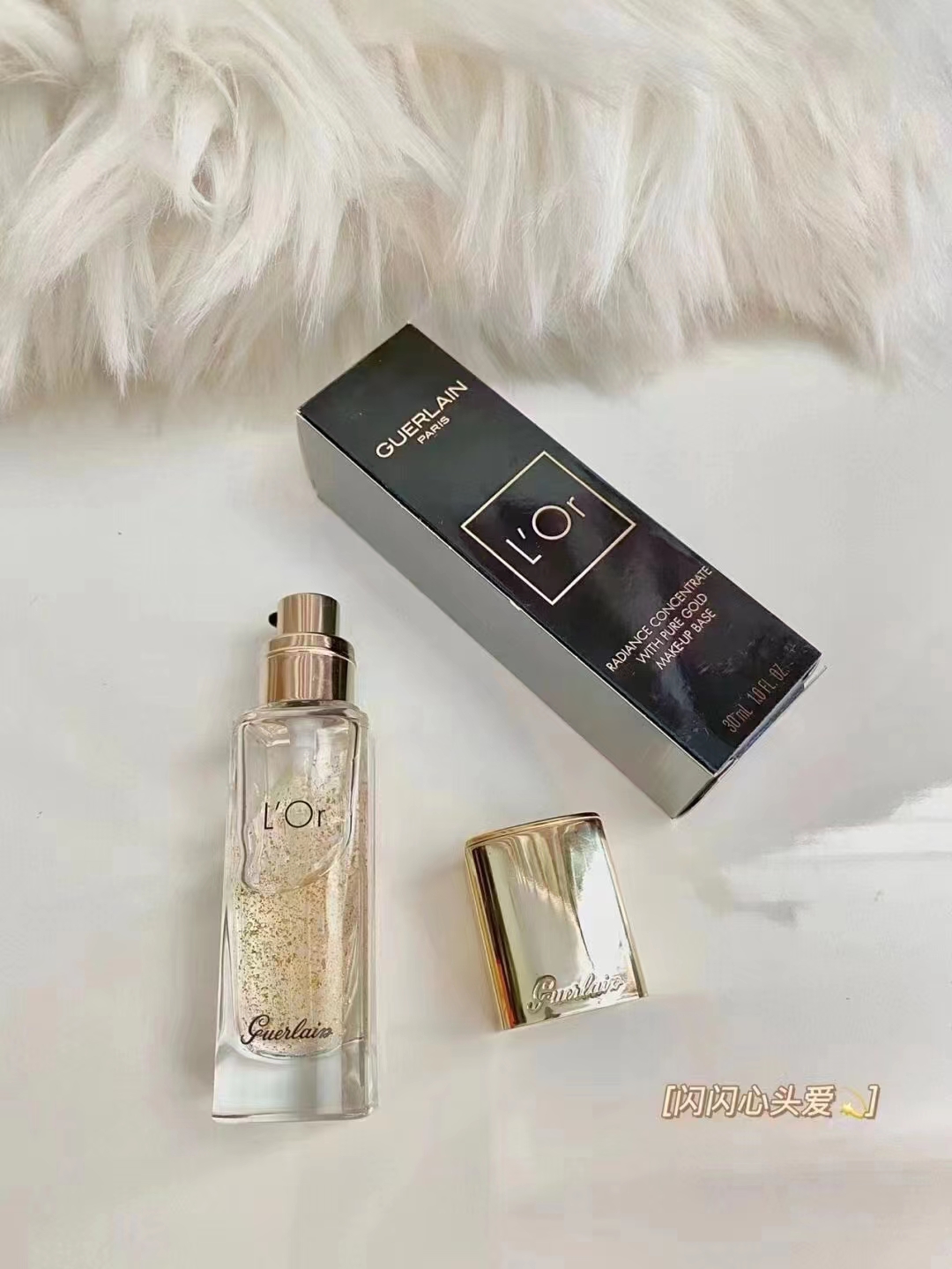 娇兰金泊妆前乳30ml 商品图片 1
