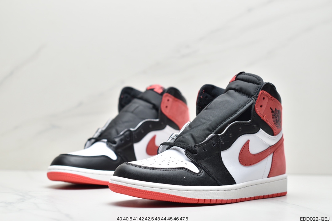 340 耐克NK Air Jordan 1 Retro High OG”IX CHAMPIONSHIPS”AJ1 篮球鞋 555088-112