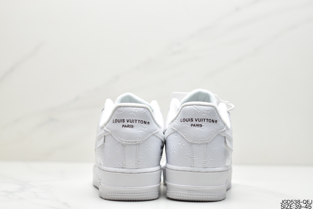 180 Louis Vuitton x Nike Air Force 1 Low 路易威登印花联名 LA2314-100-莆田鞋,莆田鞋货源,高仿鞋,高仿鞋货源,安福档口,莆田高仿鞋,莆田鞋批发,高仿鞋批发,莆田高仿运动鞋,高仿运动鞋,莆田运动鞋 180 Louis Vuitton x Nike Air Force 1 Low 路易威登印花联名 LA2314-100