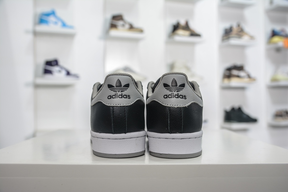 [Adidas Originals Series]Classic Shadow color scheme Adidas Clover Originals S